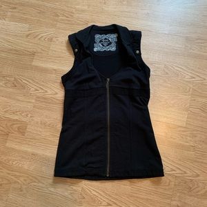 Nomads hemp wear tank top